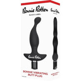 Bonnie Vibrating Butt Plug Anal Vibrators